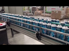 ODM akceptowalny butanowy pojemnik gazowy do projektowania logo