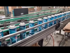 Niezawodny butanowy pojemnik gazowy - akceptacja ODM dla wymagań indywidualnych