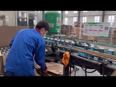 Średnica 65mm Kanister z butanem kempingowym 400ml Kanister z butanem