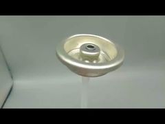 Kobietowy zawór aerozolowy do zastosowań farb i powłok