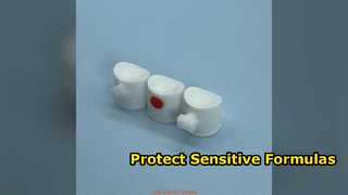 Rozwiązanie zaworu workowego wrażliwego na tlen