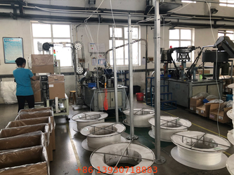 Chiny Hebei Jincheng Aerosol Valve Manufacture