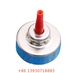 2 * 0,51 mm Stem Butan Gas Light Refill Valve Professional Design