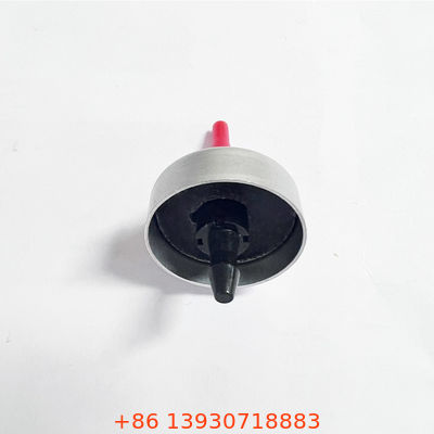 Wysoce kompatybilny zawór gazowy butanowy z 20 mm plastikowym korzeniem do zastosowań z łatwiejszym uzupełnianiem i urządzeń do dystrybucji gazu