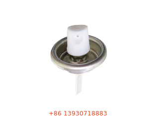 Streamer Snow Aerosol Spray Valve do pustej puszki ze sprayem Streamer