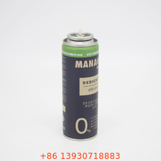 40HQ 84864 sztuk butanowa puszka gazowa