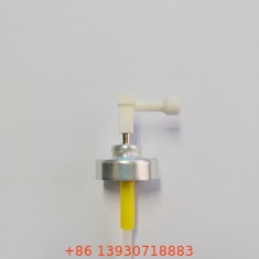 100mcl Aerozolowy zawór natryskowy do 20mm aluminiowych puszek zapobiegający wyciekom