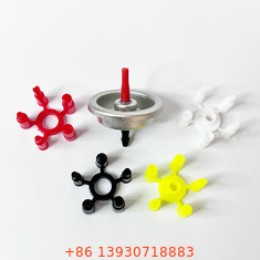 Domowy specjalny zawór do napełniania butanem z blachy białej 25,4 mm