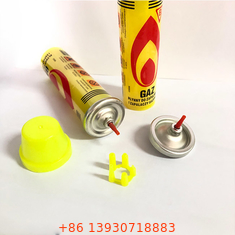 Do użytku zewnętrznego 80 ml wkład do butli z butanem Blow Torch Gas Refill