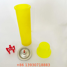Wewnętrzny Buna Gasket Lighter Refillable Gas Tank Valve Bezpłatne próbki dostarczone przez nas