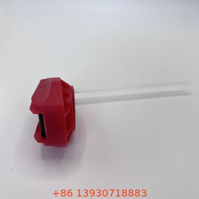 Wytrzymały rozpylacz spustowy z rurką do puszek aerozolowych i wygodnym użytkowaniem