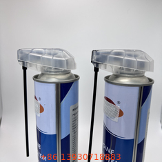 Dysza aerozolowa z rurką przedłużającą 2,5-3,5 l / min Średnica zewnętrzna rury 3,30 mm