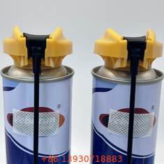 35.13mm średnica dyszy Aerosol Nozzle Sprayer z przedłużającym rurą 27,34mm wysokość dyszy