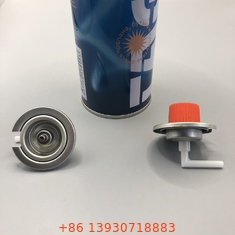 Buna Outer Gaske Gas Cartridge Valve dla poprawy wydajności pieczenia
