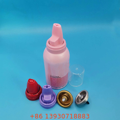 Zmiennik do włosów mousse spray aplikacja dostosowana do wymaganych fryzur