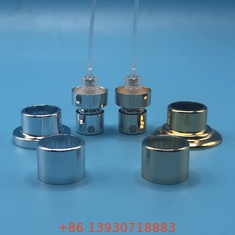 Wysokiej klasy pompa zapachowa - elegancki atomizer do perfum i kolonii