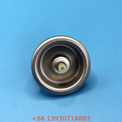 Aerosol Hair Mousse Inverted Aluminum Valve for Upside-Down Spraying