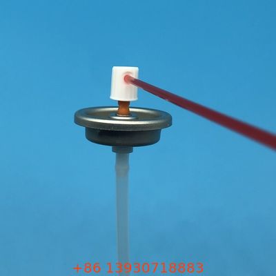 Wytrzymały zawór rozpylający WD40 do zapobiegania rdzewie i rozpylań konserwacyjnych