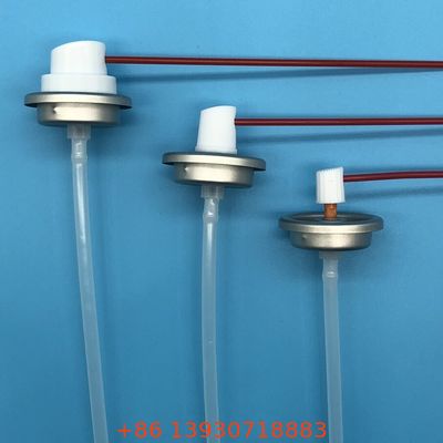 Zawór aerozolowy do wyrobów do opróżniania karburatorów