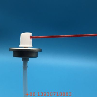 Wynik wysoki WD40 zawór aerozolowy do smarowania samochodowego i przemysłowego