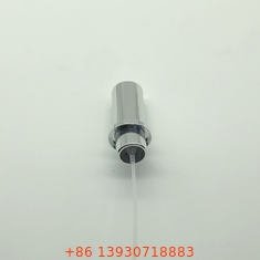 Luksusowy atomizer do perfum premium dla marek high-end z możliwością personalizacji aluminiowego kołnierza