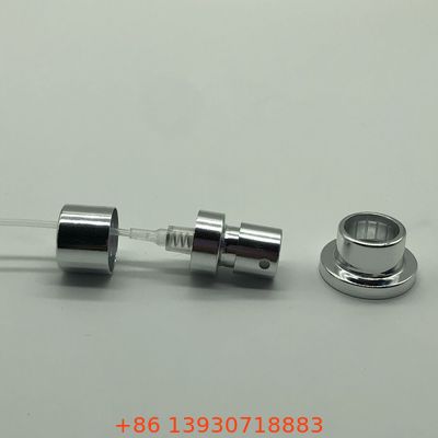 Zrównoważona i nadająca się do recyklingu pompka do perfum dla marek kosmetycznych dbających o środowisko z biodegradowalnymi komponentami