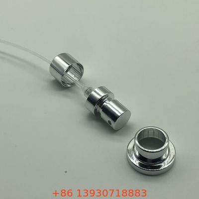 Elegantna pompa perfum do luksusowych butelek z zapachami z mechanizmem bez kropli