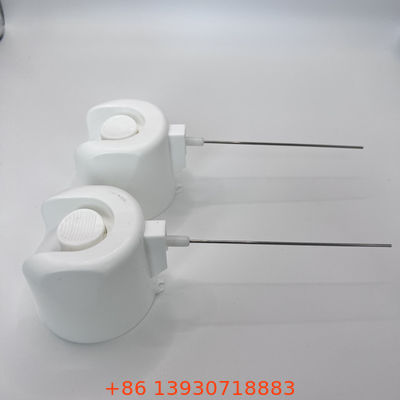 Aktor rozpylacza aerozolu z rurką przedłużającą do precyzyjnej aplikacji w motoryzacji