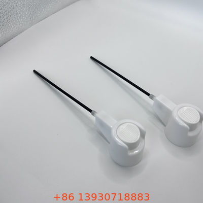 Aktywator aerozolu z elastyczną słomką do trudno dostępnych miejsc