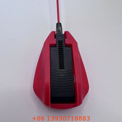 Aktor spustowy aerozolu z rurką do domowych środków dezynfekujących