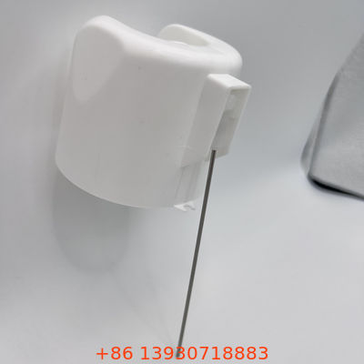 Nasadka aerozolowa z rurką przedłużającą do precyzyjnych zastosowań natryskowych