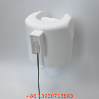 Aktor rozpylacza aerozolu z rurką przedłużającą ze wzmocnionym uszczelnieniem do użytku przemysłowego