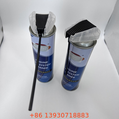 POM Gumowy Podtrzymacz Spray Aerosol Nozzle z rurą przedłużającą - średnica rurki zanurzającej 1,0 mm