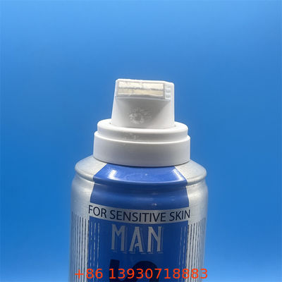 Zawór piankowy do wysokiego przepływu do szybkiego i skutecznego dostarczania pianki