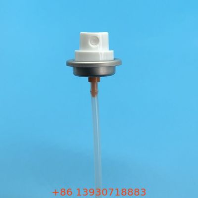 Innovative 360-Degree Sunscreen Mist Valve for All-Angle Application with Anti-Clog Technology and Enhanced UV Protection
