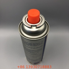 1/4-calowy NPT Outlet Thread Brass Butane Gas Valve do gotowania i pieczenia