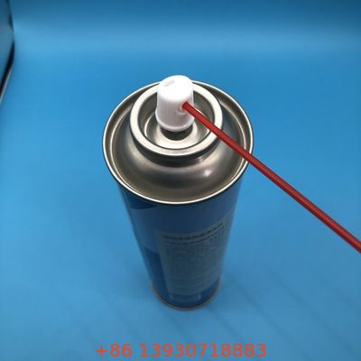 Włókno lubycyjne WD-40 do wielofunkcyjnego oprysku oleju penetrującego