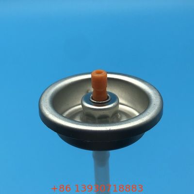 Profesjonalna konserwacja gaźnika, zawór natryskowy 1 cal do puszek aerozolowych