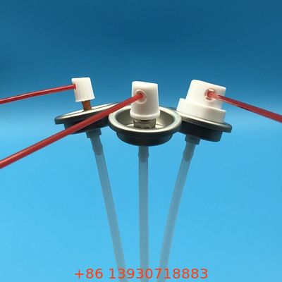 Wielofunkcyjny zawór aerozolu smaru do obsługi motoryzacyjnej i maszyn