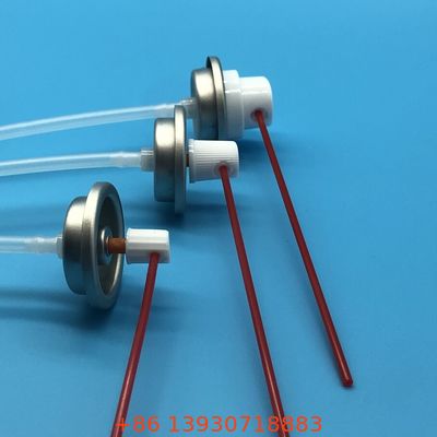 Zawór przemysłowy do aerozolu dla smarów w stylu WD-40