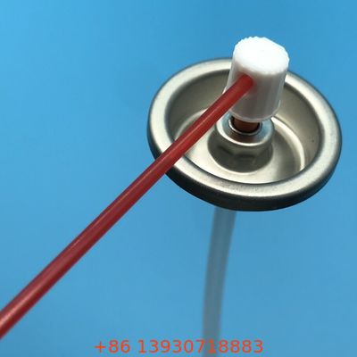 Wyrzutniczy z karburatorów do konserwacji w przypadku puszek aerozołowych