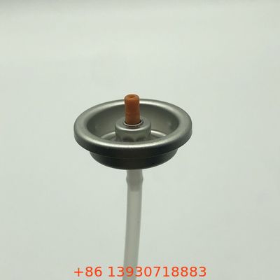 Zawór do rozpylania WD-40 do aerozolu z dostosowalnym korzeniem i opcjami obudowy