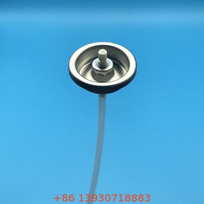 Deodorant Body Spray Valve Wysokiej wydajności Aerosol Valve dla mgły ciała