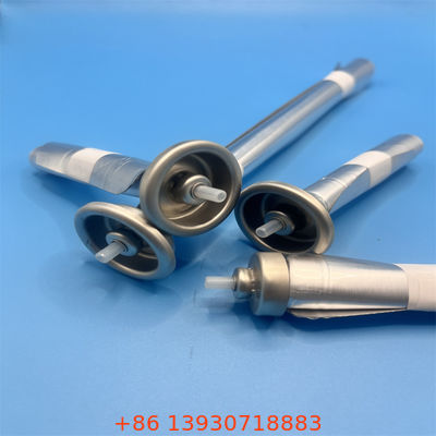 Przemysłowy system aerozolowy Bag-on-Valve do smarów, klejów i produktów motoryzacyjnych