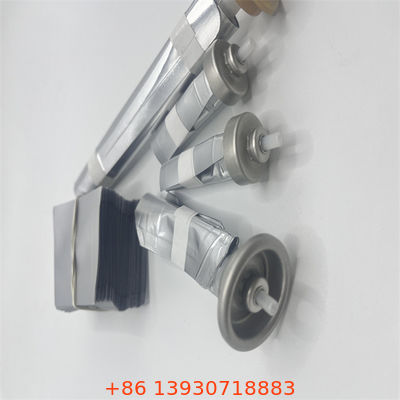 20 mm systemy aerozolu z workiem na zaworze zapewniające całkowite oddzielenie produktu od napędu