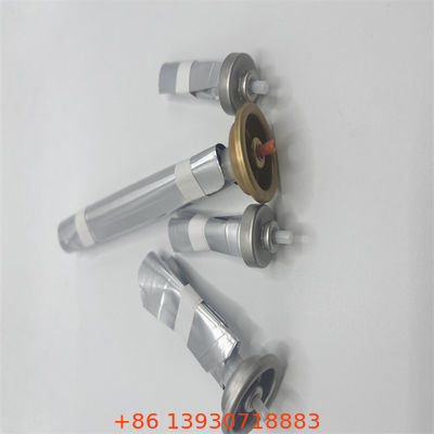 Sterile and Metered Dose Bag-on-Valve Solutions for Professional Dental Products with Uncompromising Hygiene.