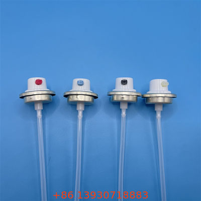 Aktywator zaworu z MDF klasy przemysłowej do systemów prasowych o wysokiej temperaturze i pyłu ścierającego z bezpiecznym działaniem