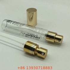 Wszechstronna pompa perfum do precyzyjnych zapachów butelki perfum odświeżacze powietrza