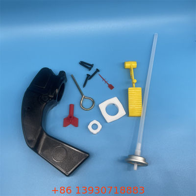 Zawór i uruchamiający rozpylacz gaśnicy 1 cal dla proszku gaśniczego ABC