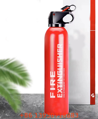 Mały siłownik zaworu gaśnicy z rurką zanurzeniową do proszku gaśniczego